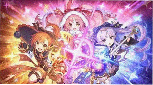 儿童动画片星芽小队第三季主视觉